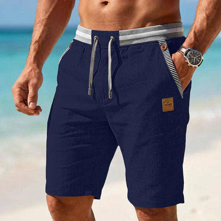 Nilo | Pantalón corto premium de verano