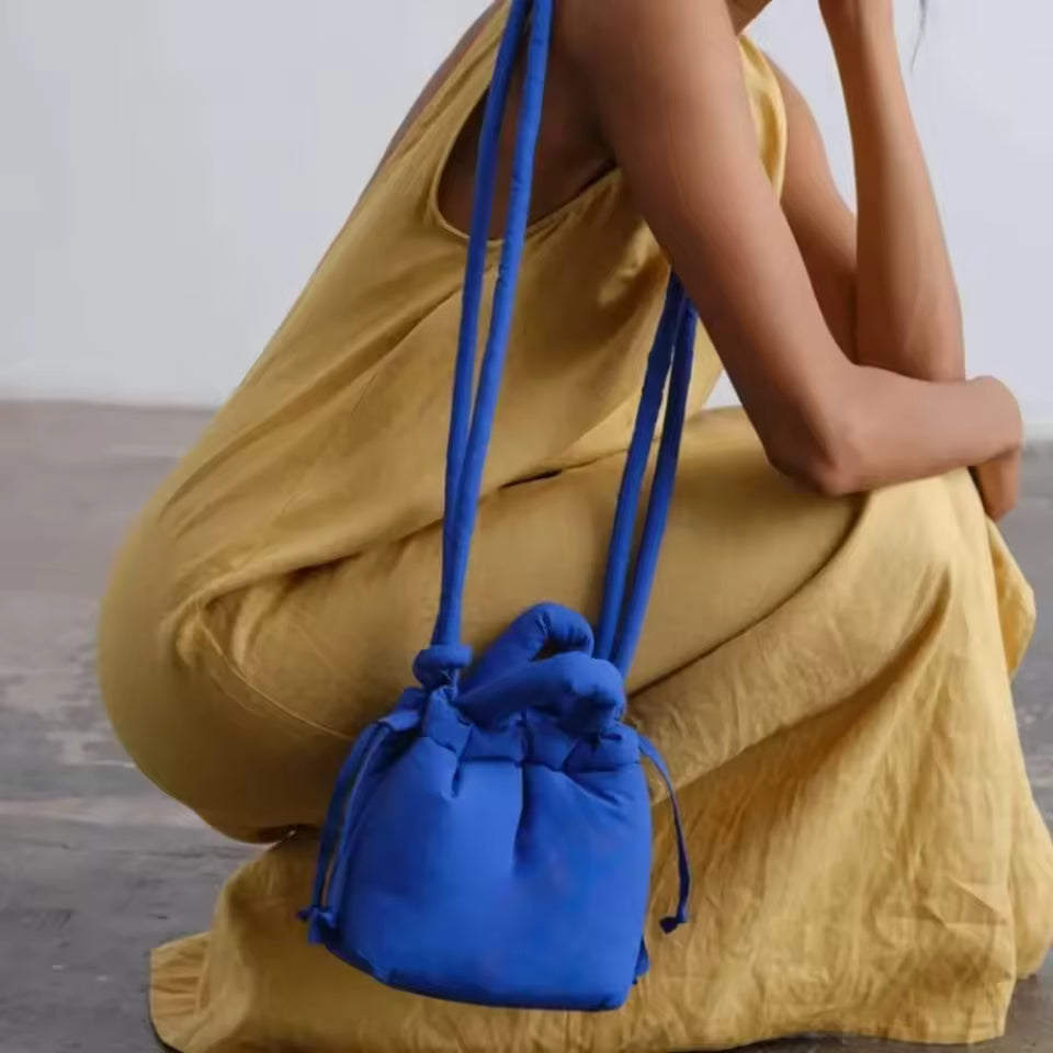 Luna | Bolso acolchado compacto