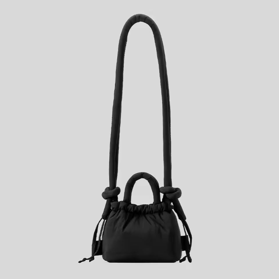 Luna | Bolso acolchado compacto