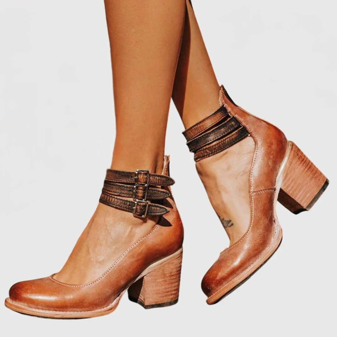 Nina™ | Elegante und bequeme High Heels