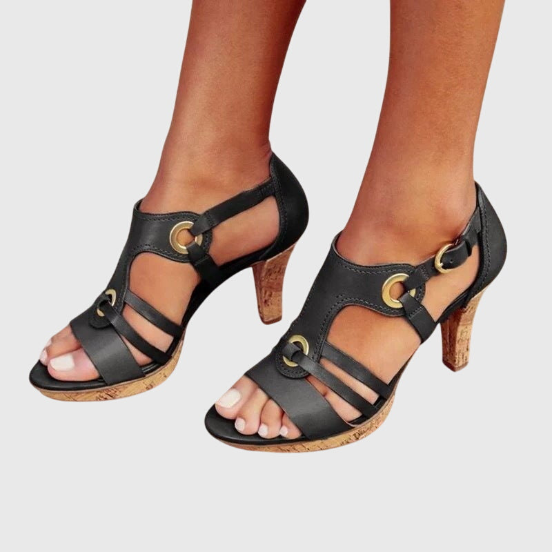 Carla™ | Orthopädische High Heels