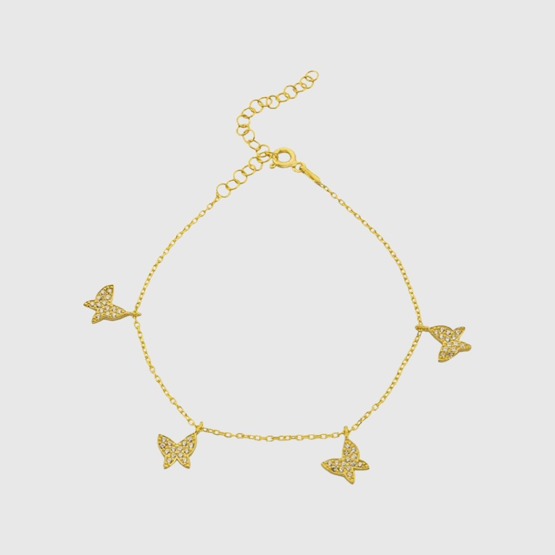 Butterfly Armband