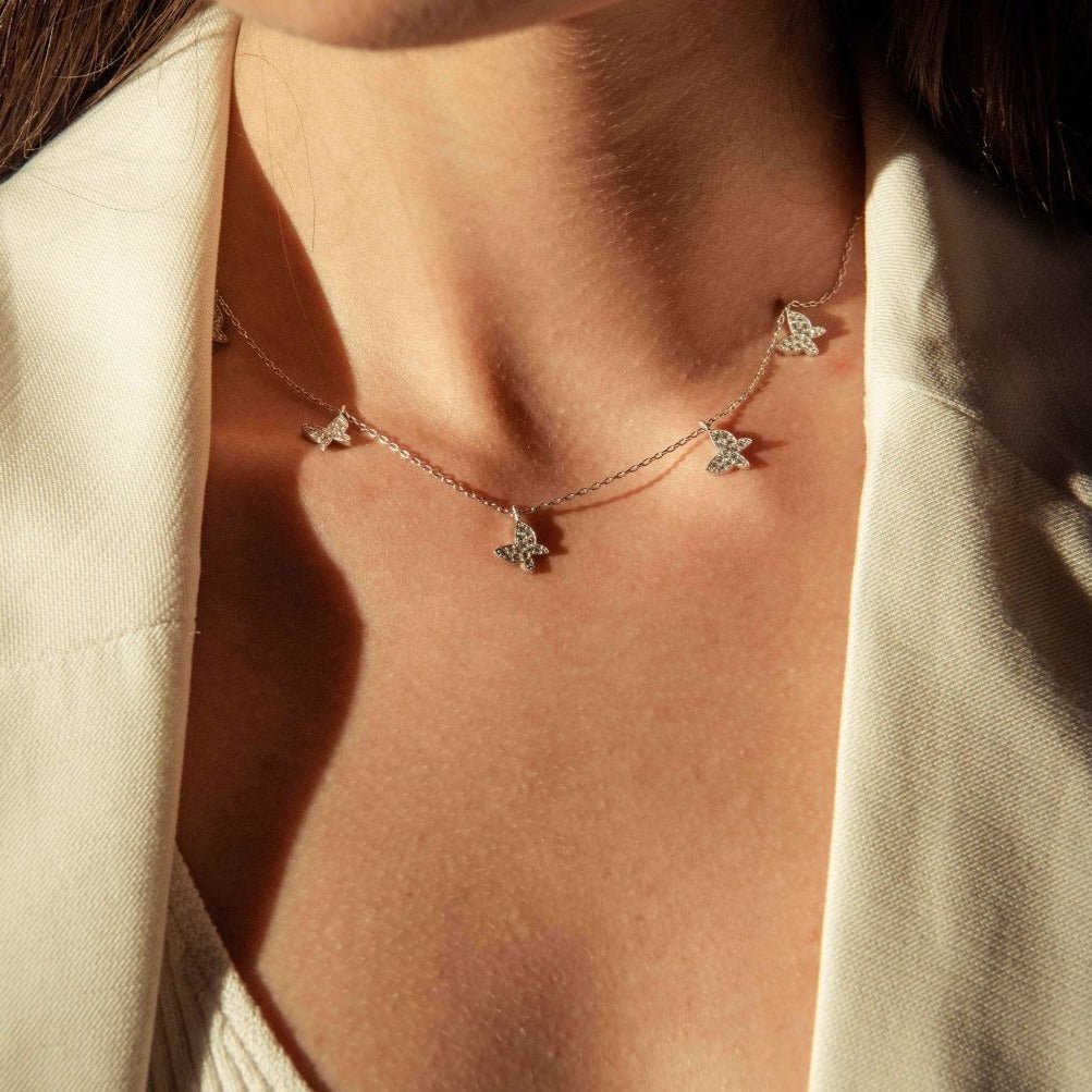 Butterfly Chain