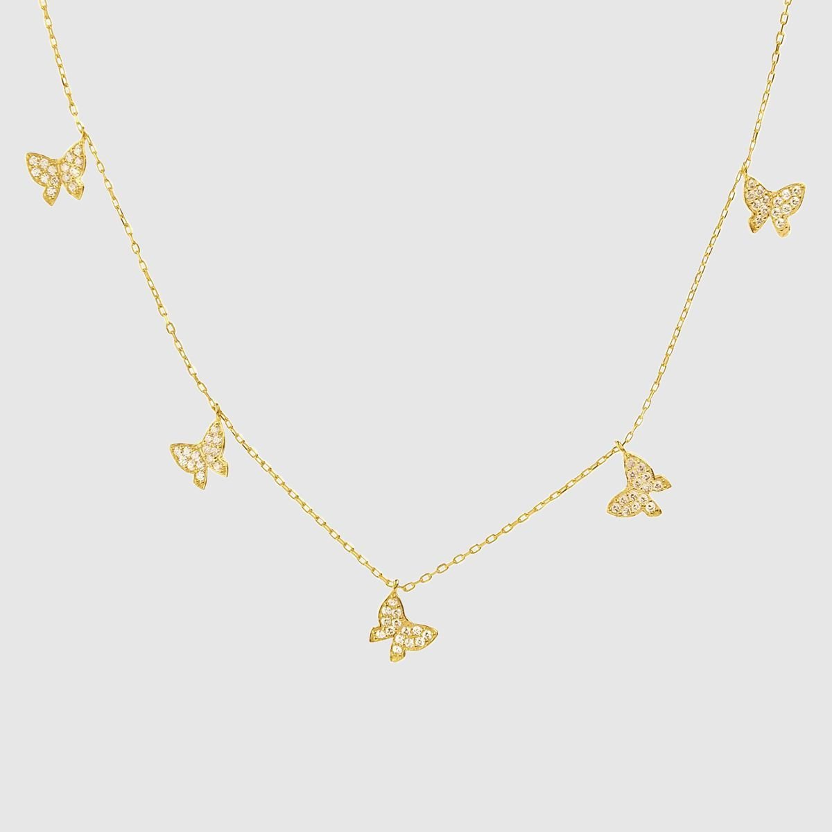 Butterfly Chain
