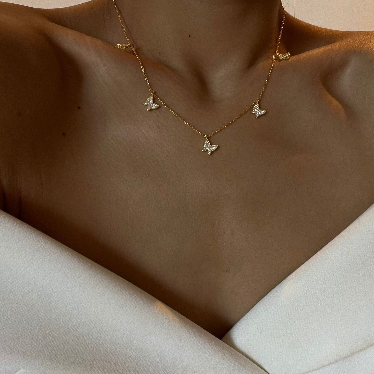 Butterfly Chain