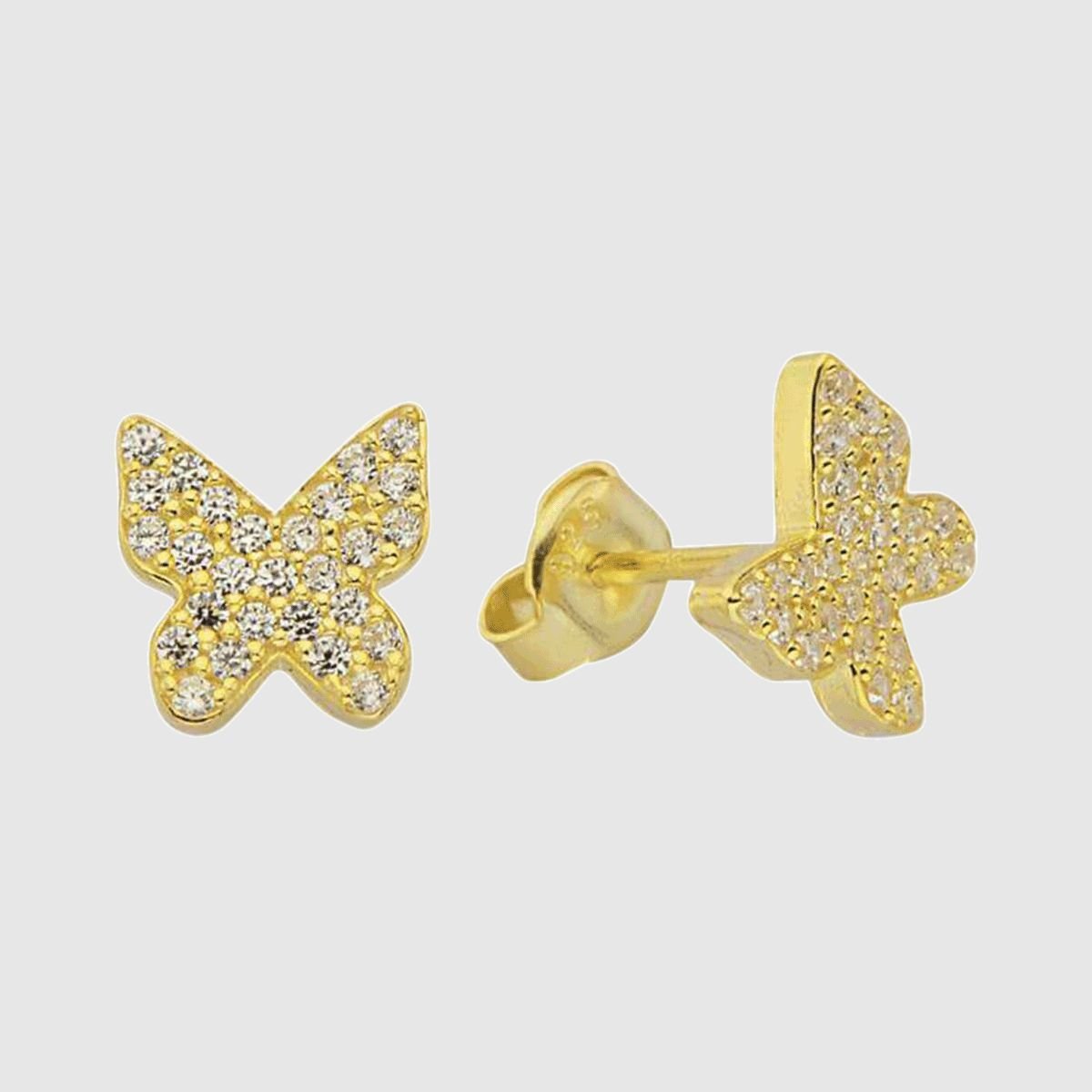 Butterfly  Earring