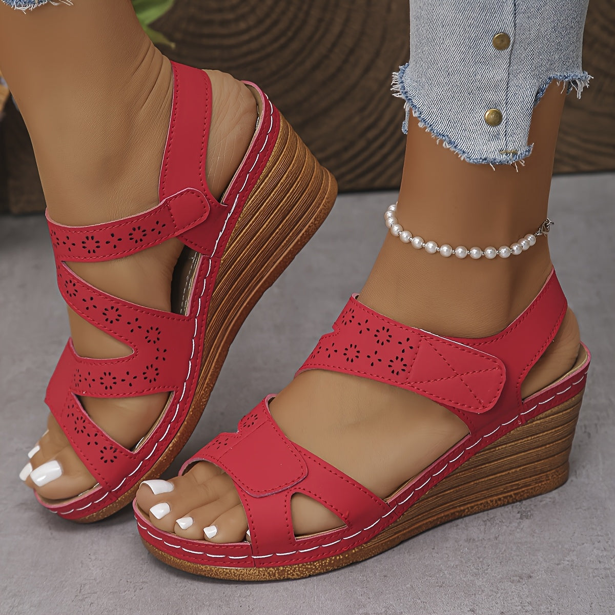 Julieta | Comfort Orthopedic Sandals™