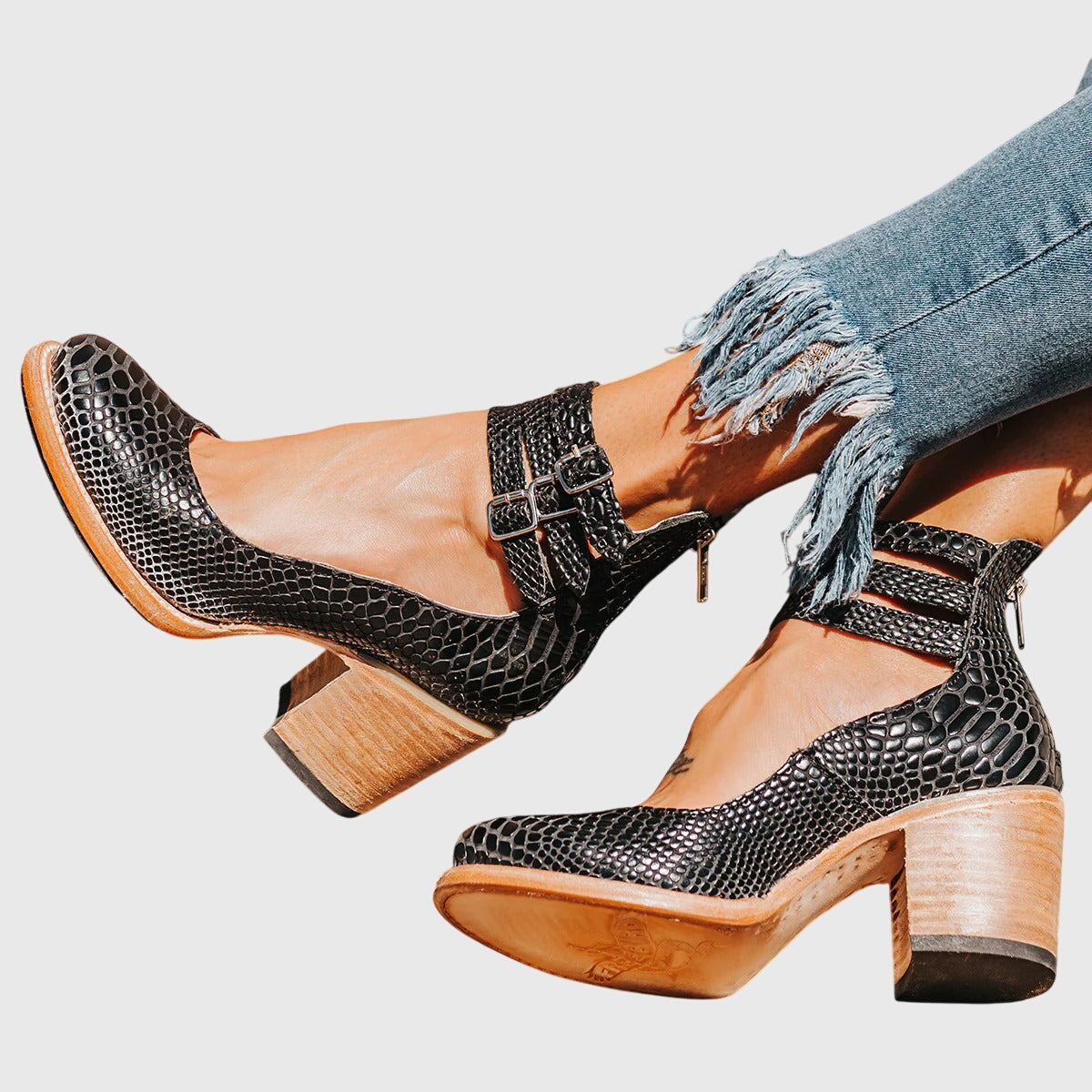 Nina™ | Elegante und bequeme High Heels