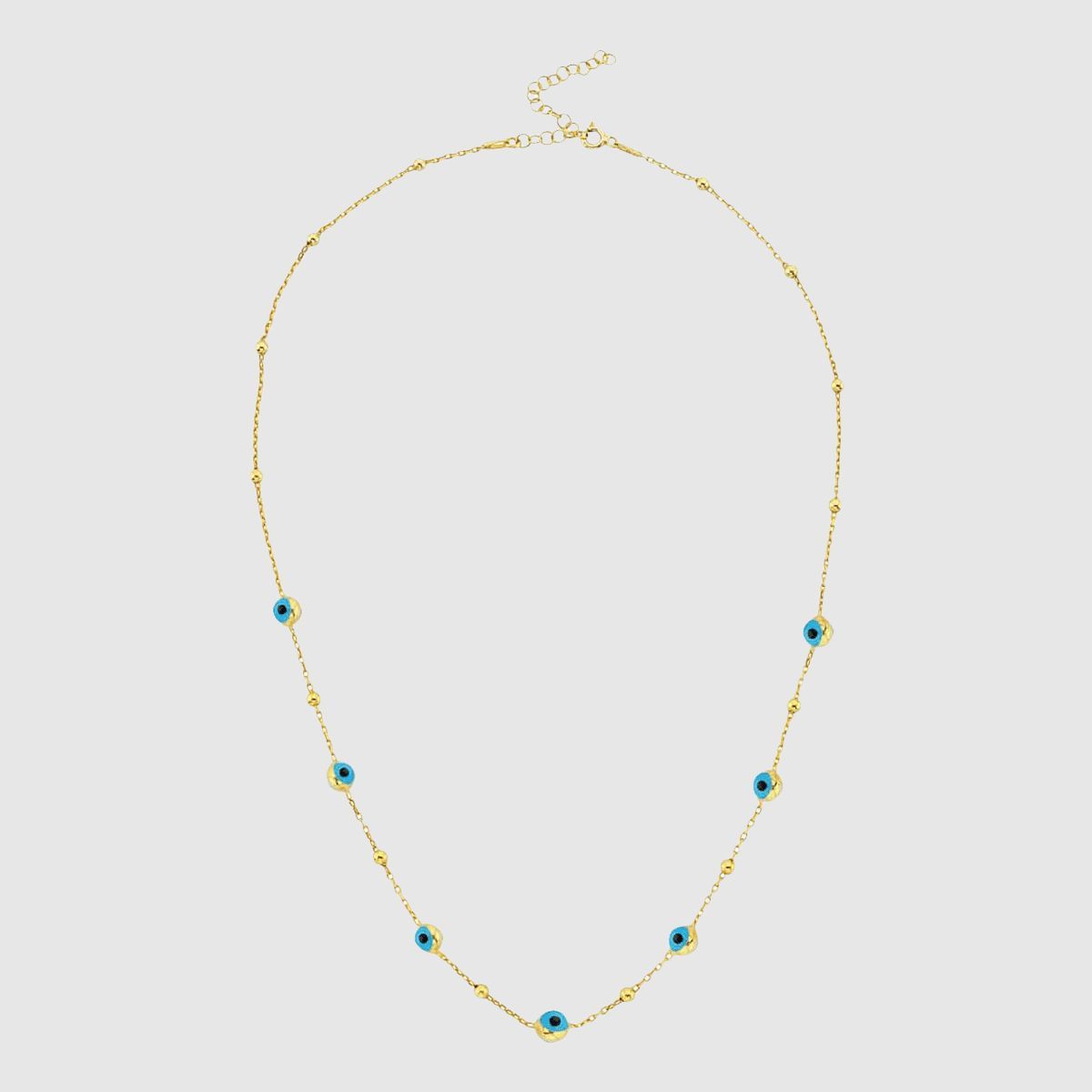 Evil Eye Chain