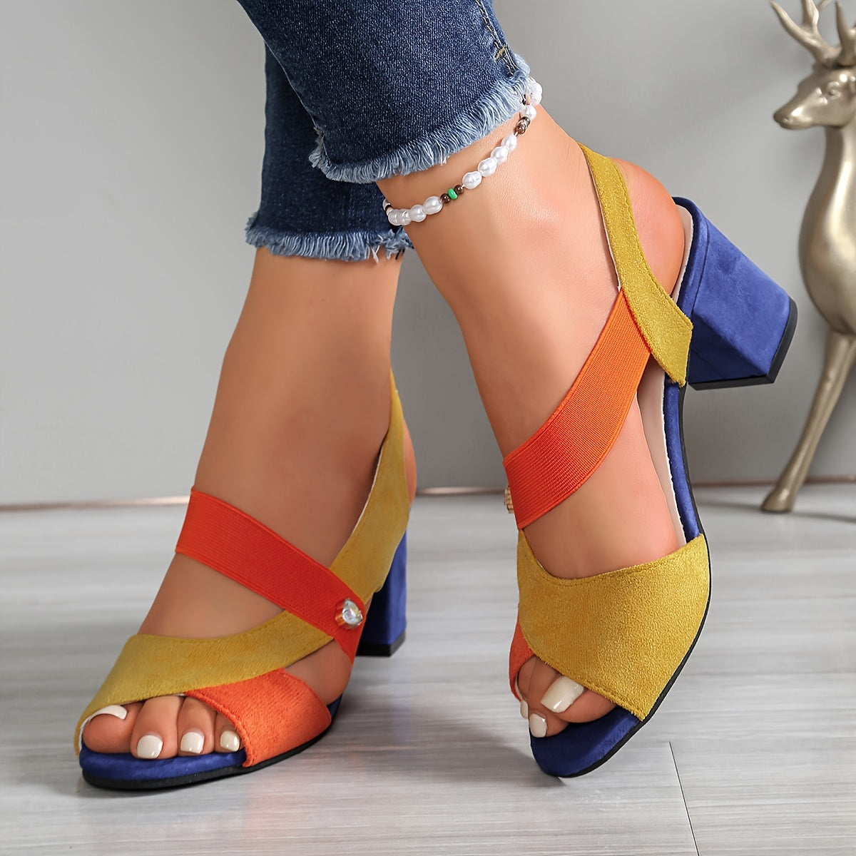 Linda™ | Orthopädische High Heels