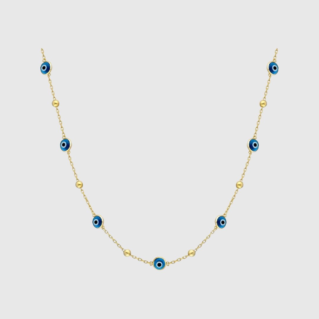 Filigrane Nazar Chain