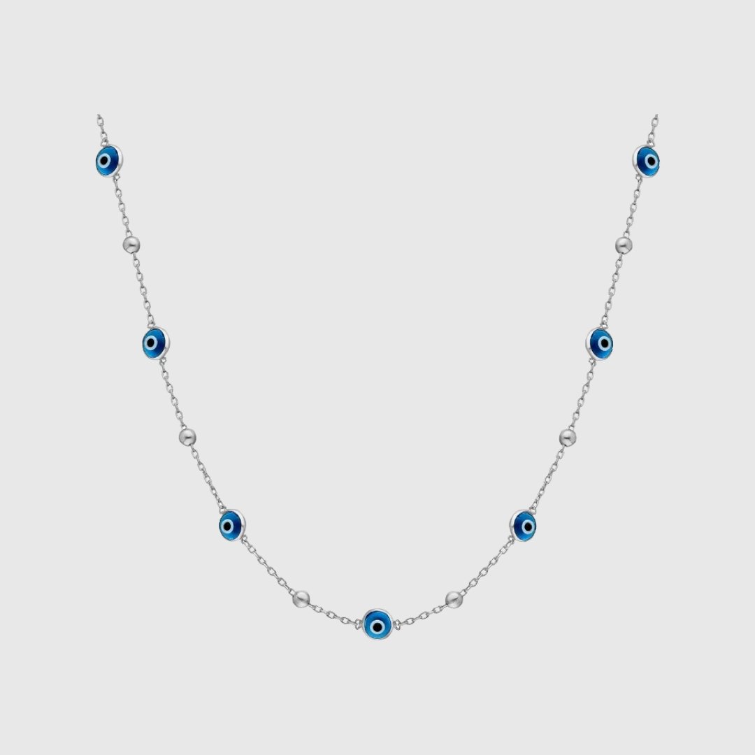 Filigrane Nazar Chain