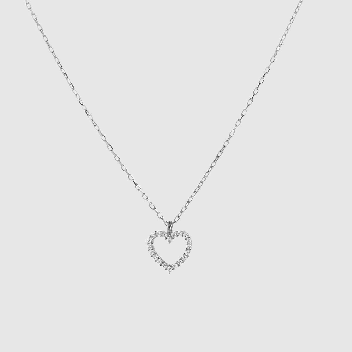 Herz Kette