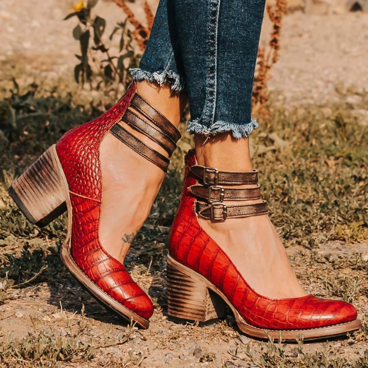 Nina™ | Elegante und bequeme High Heels