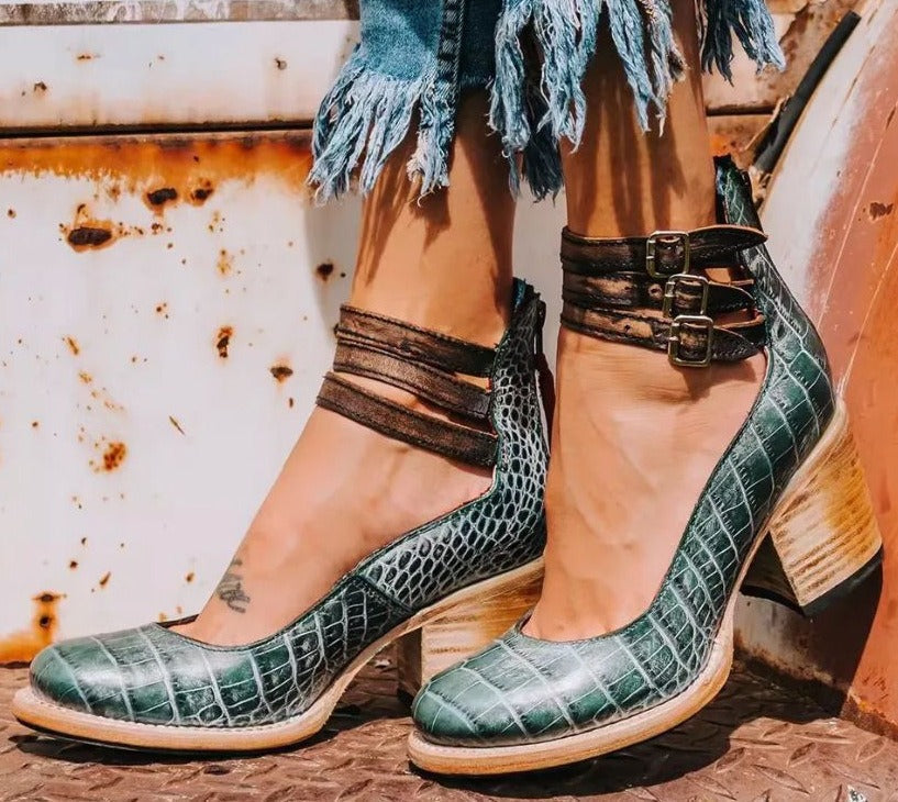 Nina™ | Elegante und bequeme High Heels