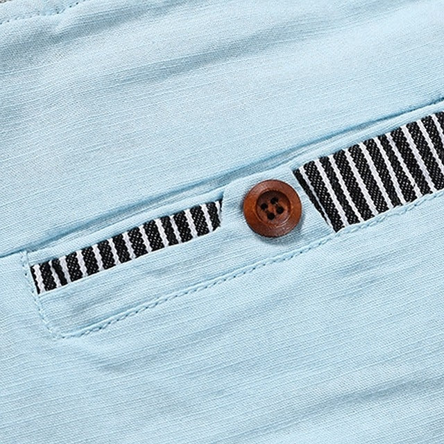 Nilo | Pantalón corto premium de verano