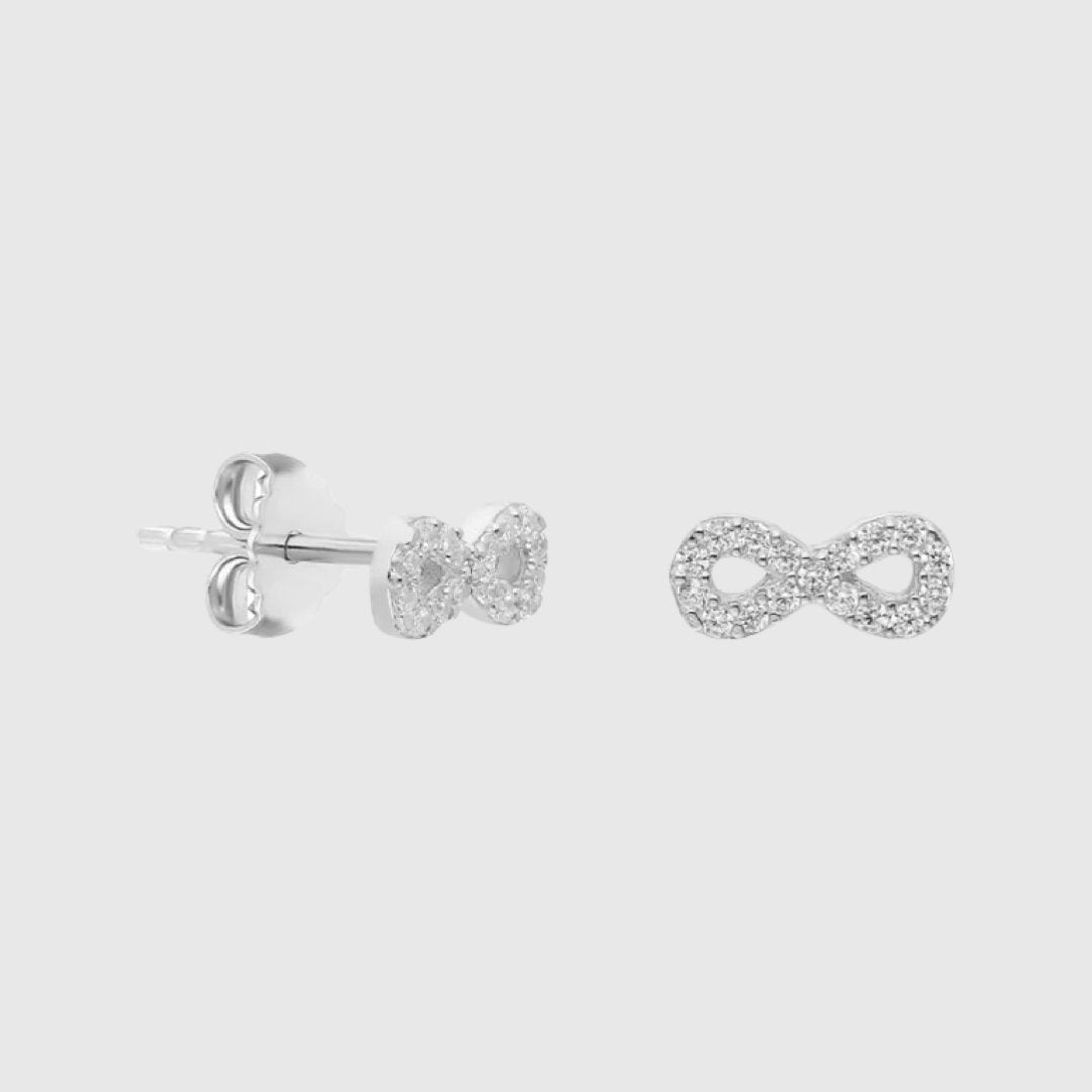 Infinity Ohrstecker