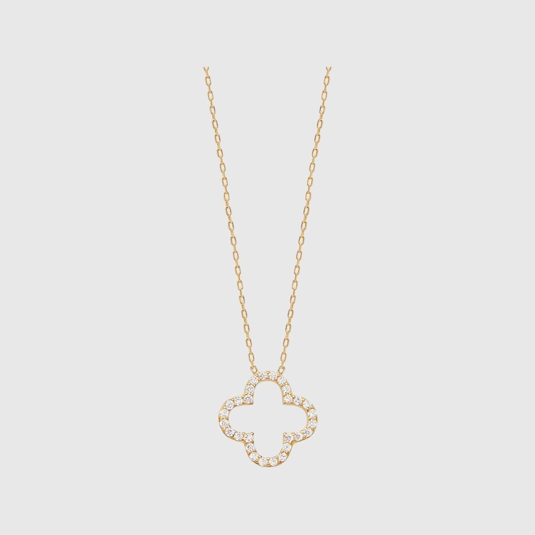 Kleeblatt Chain
