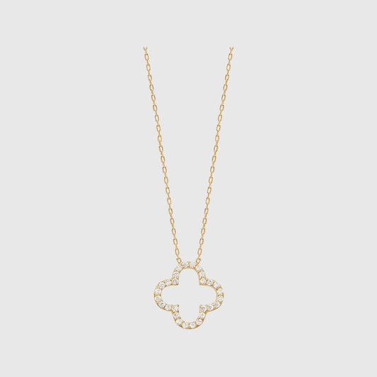 Kleeblatt Chain