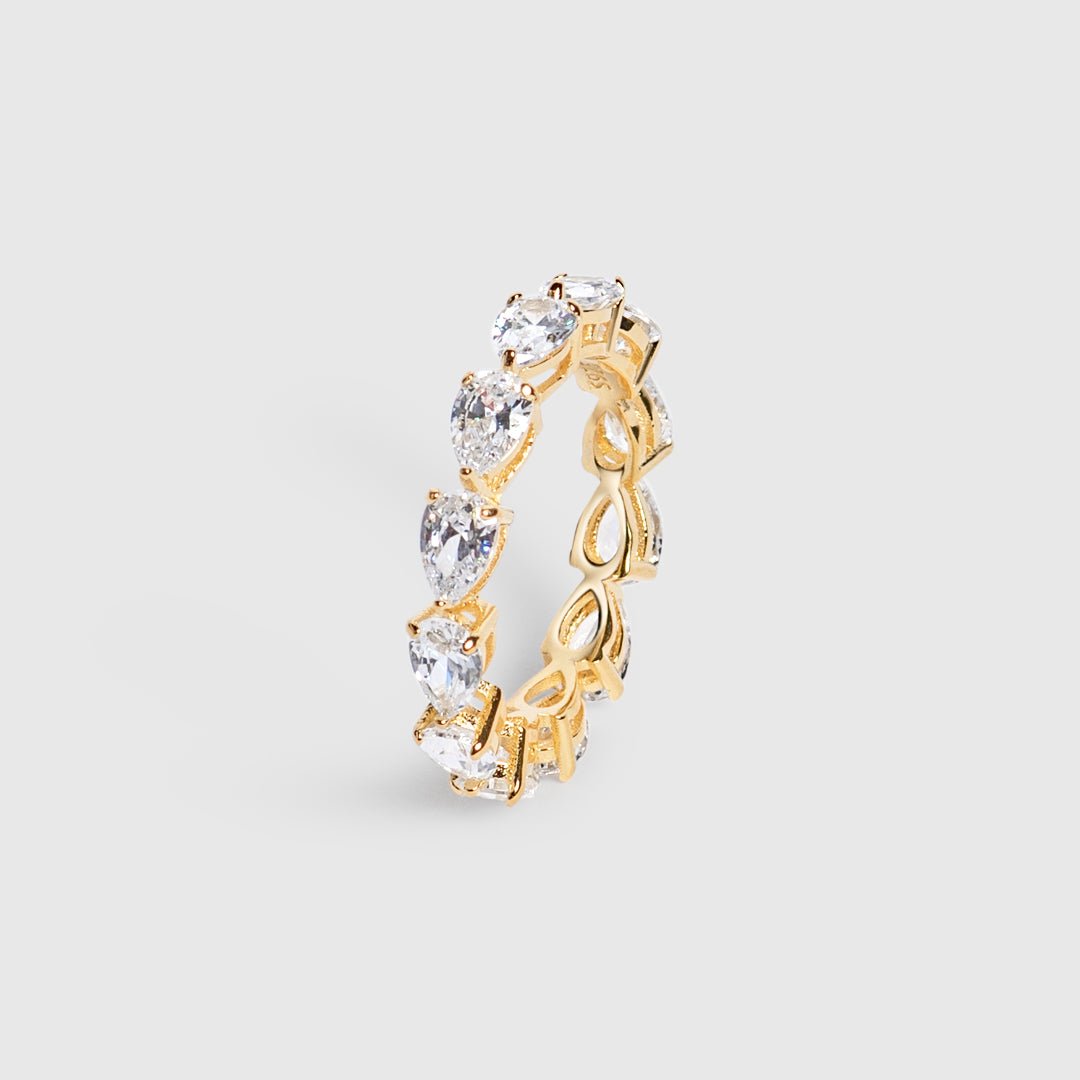 Lucky Drops Ring