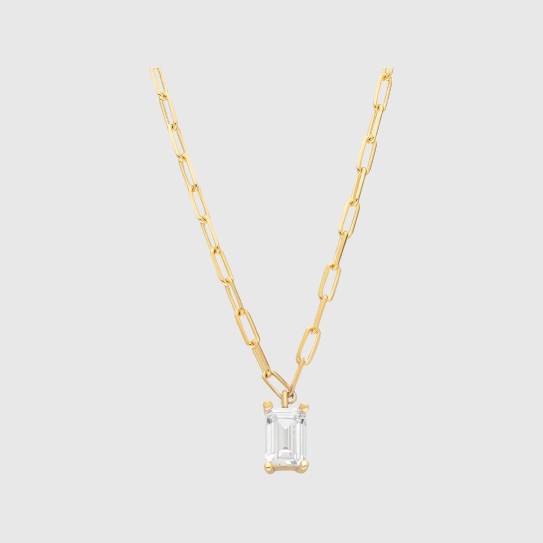 Mini Baguette Chain