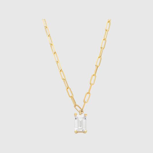 Mini Baguette Chain