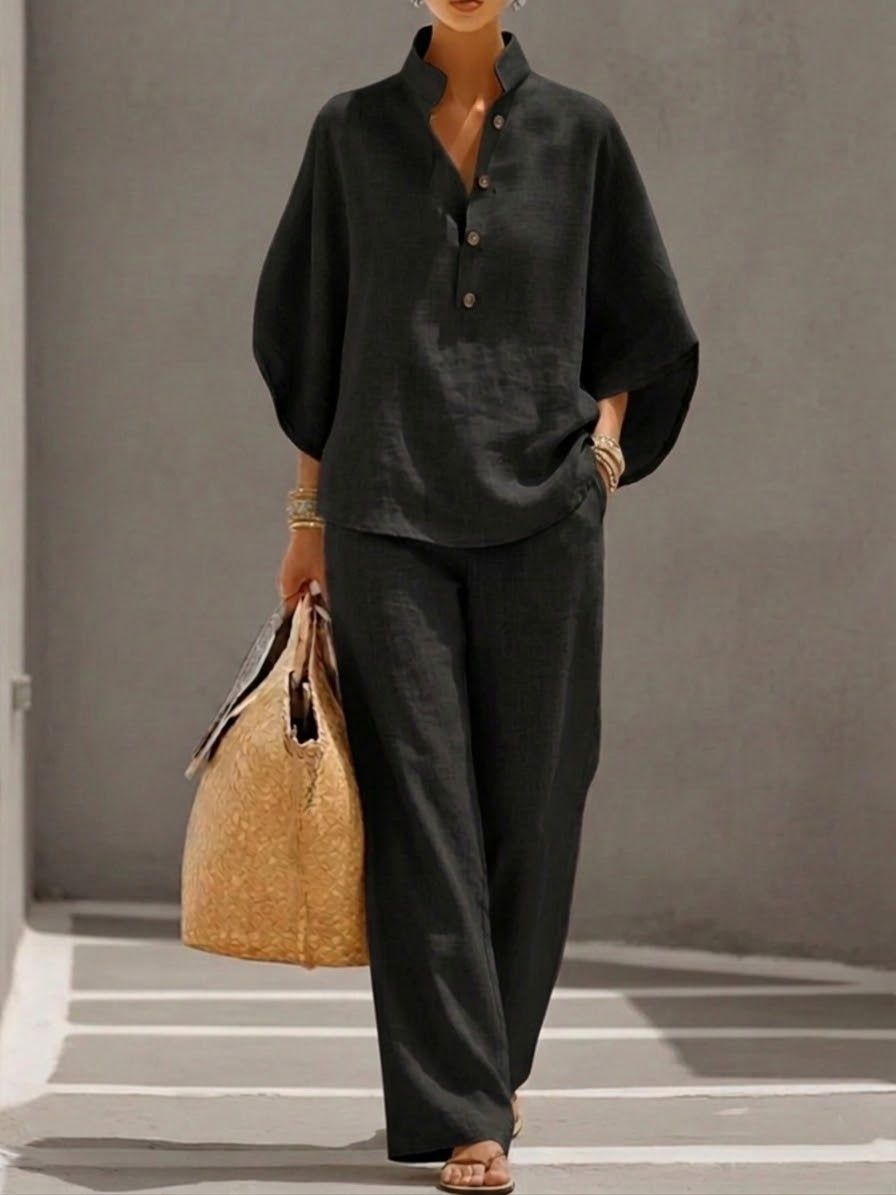 Brisa | Conjunto elegante para mujer