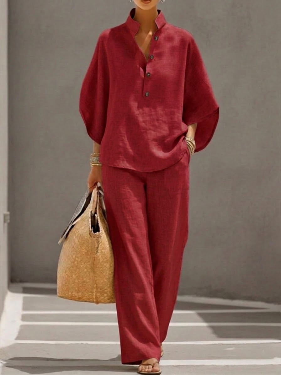 Brisa | Conjunto elegante para mujer
