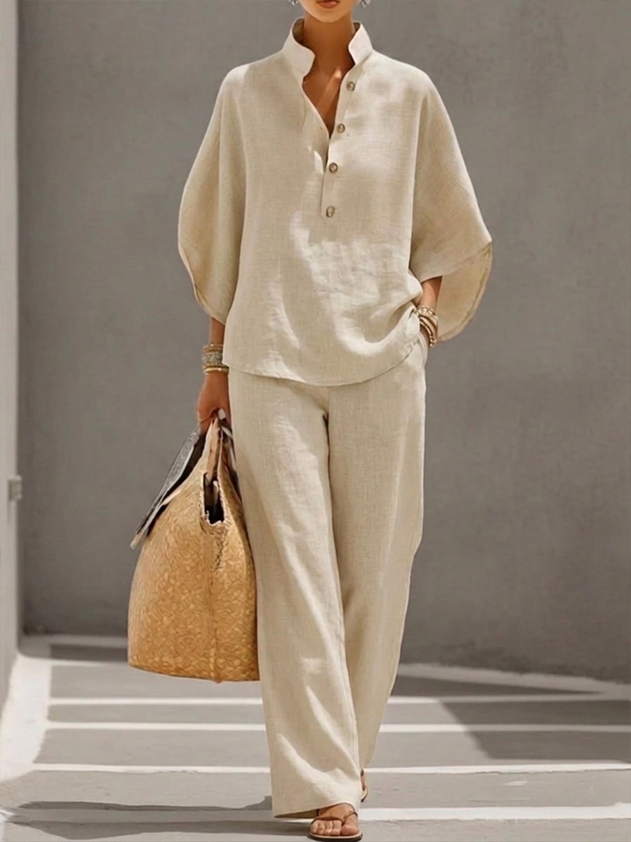 Brisa | Conjunto elegante para mujer