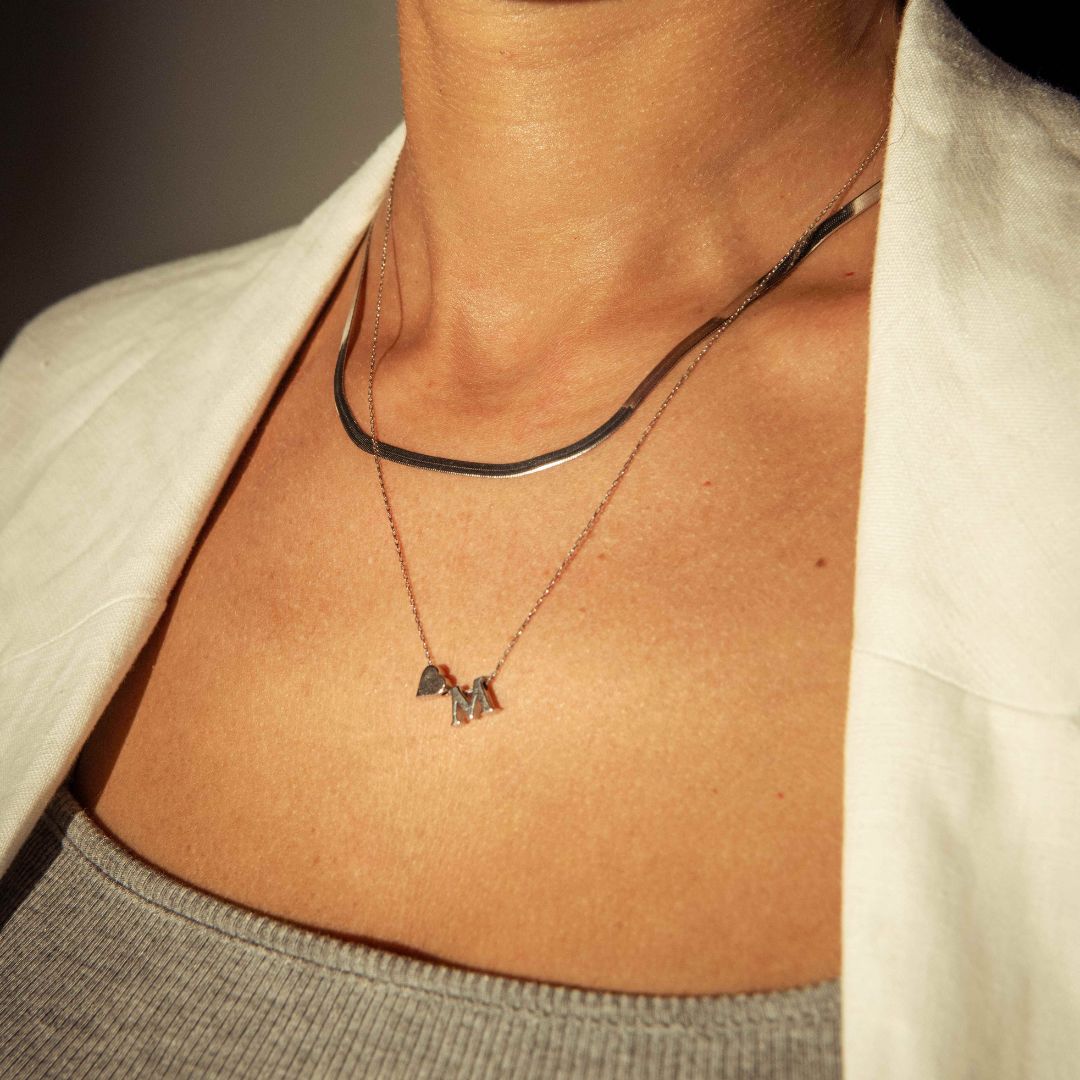 Schlangenkette  (Made in Italy)