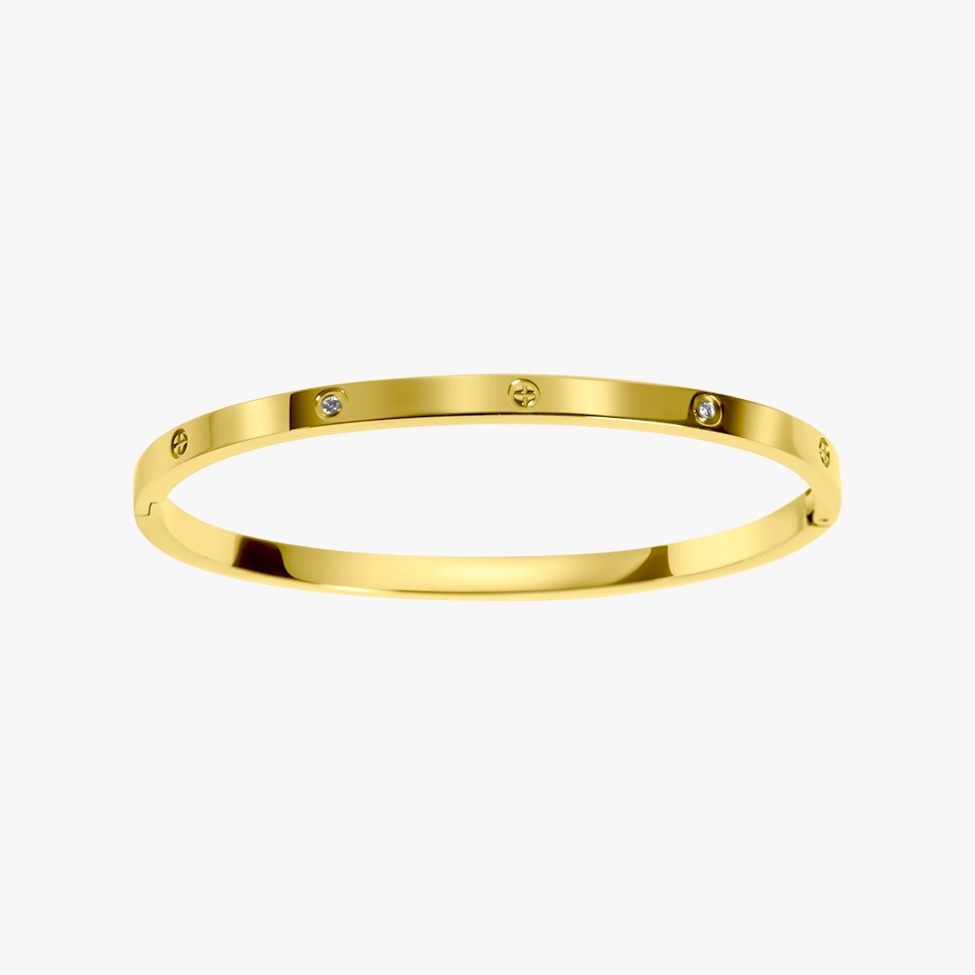 Serenity Zirkonia Cuff