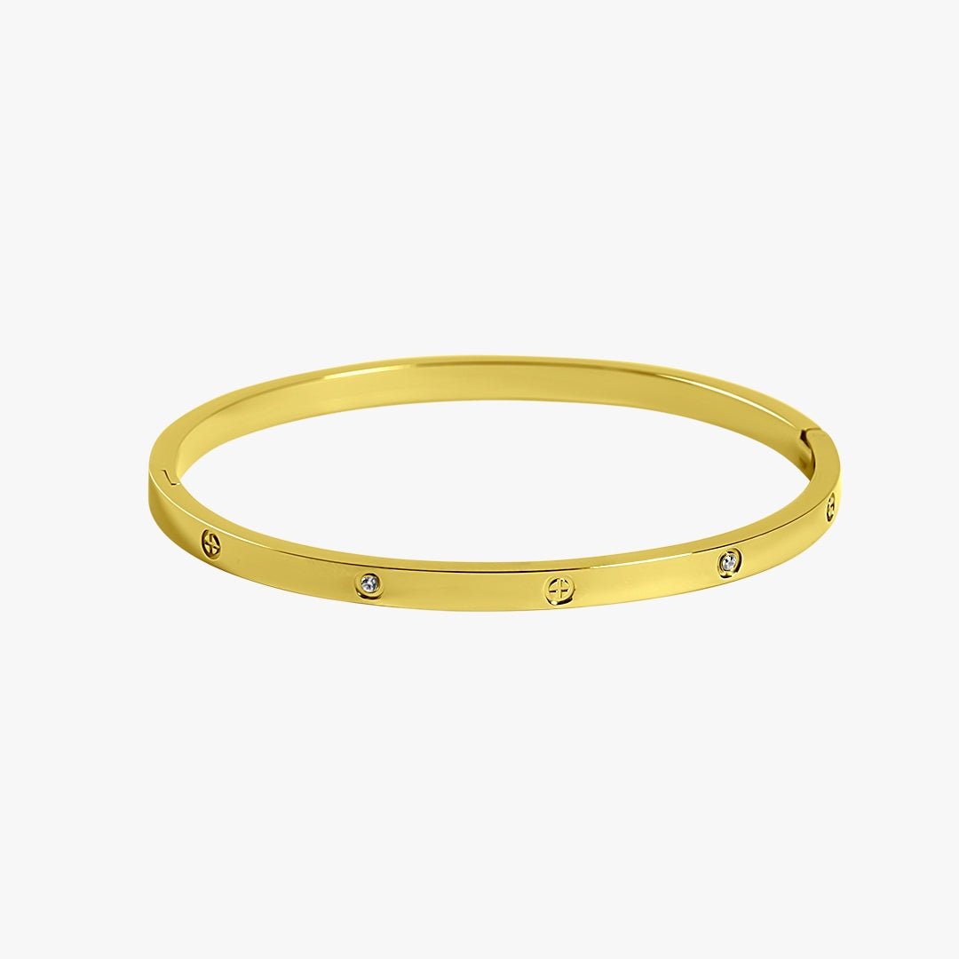 Serenity Zirkonia Cuff