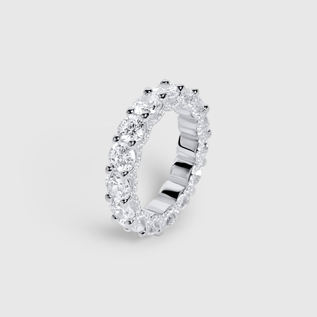 Trillion Stones Ring