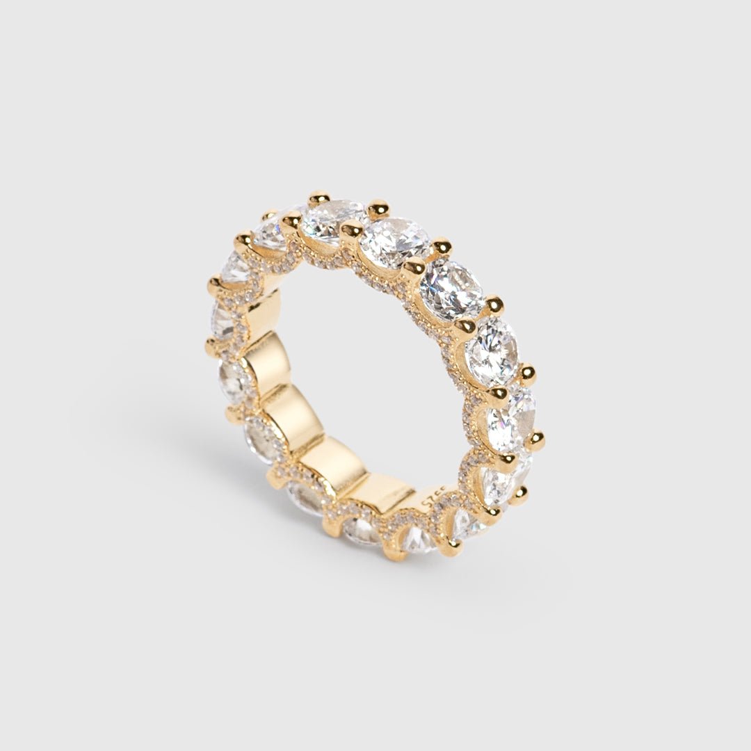 Trillion Stones Ring