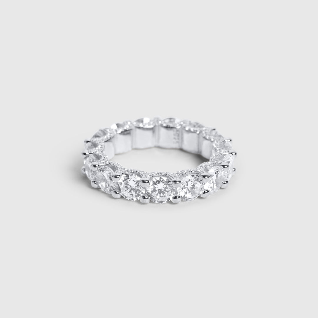 Trillion Stones Ring