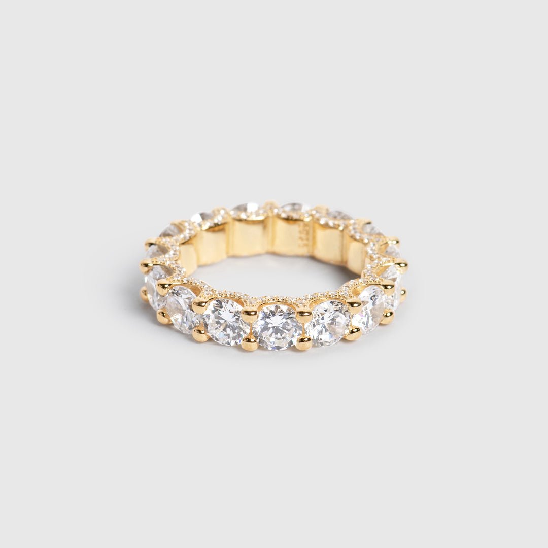 Trillion Stones Ring