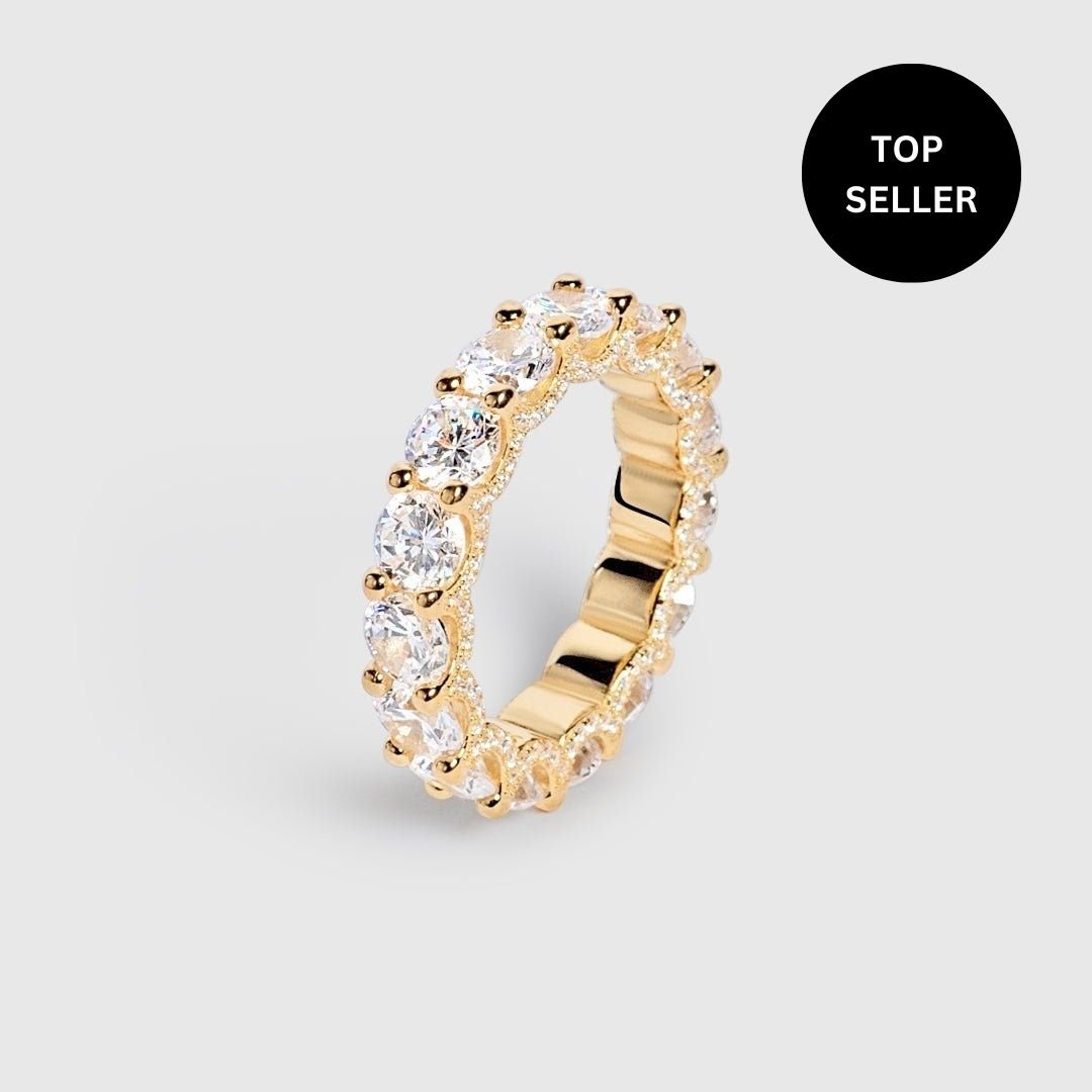 Trillion Stones Ring