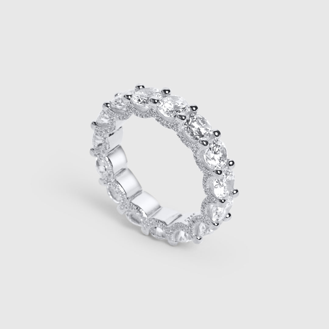Trillion Stones Ring