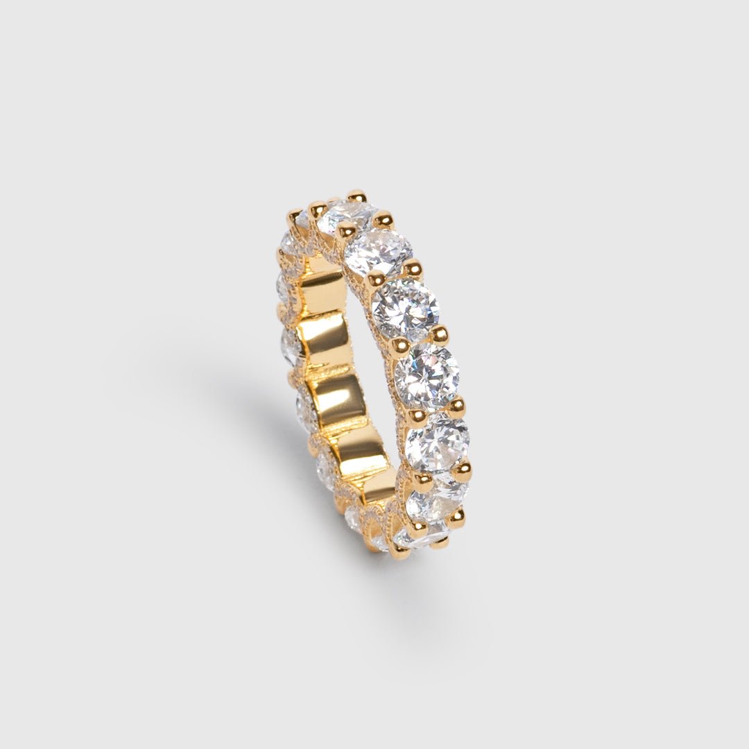 Trillion Stones Ring
